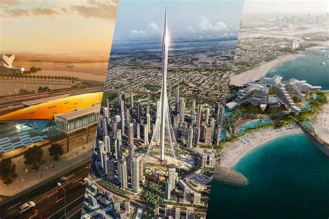 UAE megaprojects: 34 upcoming developments set to transform .